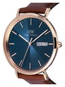 Daniel Wellington Herrenarmbanduhr Daniel Wellington Classic 40 DW00100830
