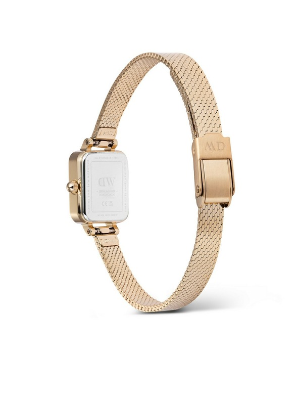 Daniel Wellington Damenarmbanduhr Daniel Wellington Quadro Mini DW00100799