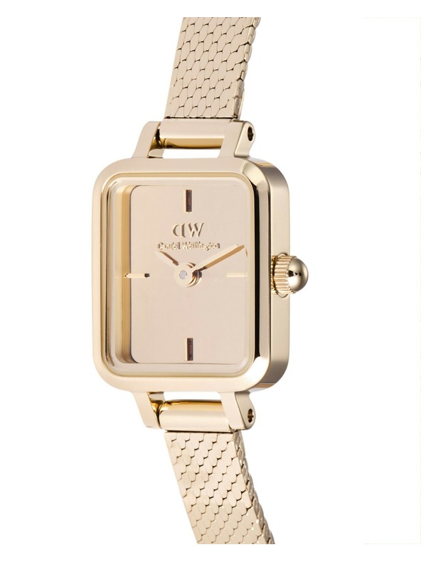 Daniel Wellington Damenarmbanduhr Daniel Wellington Quadro Mini DW00100799