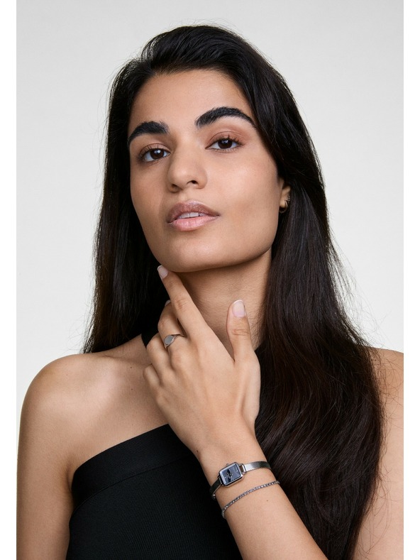 Daniel Wellington Damenarmbanduhr Daniel Wellington Quadro Mini DW00100800