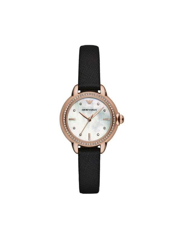 Emporio Armani Damen Runduhr Emporio Armani Mia AR11598