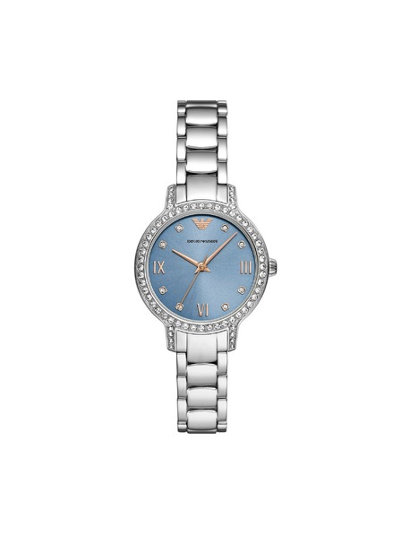 Emporio Armani Damen Runduhr Emporio Armani Cleo AR11585