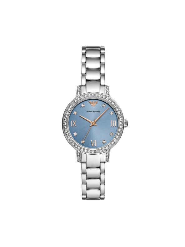Emporio Armani Damen Runduhr Emporio Armani Cleo AR11585