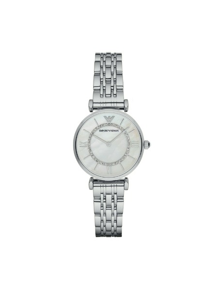 Emporio Armani Damen Runduhr Emporio Armani GIANNI T-BAR AR1908