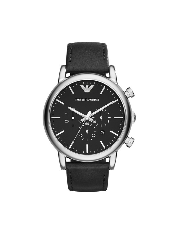 Emporio Armani Herren Uhr Emporio Armani LUIGI AR1828