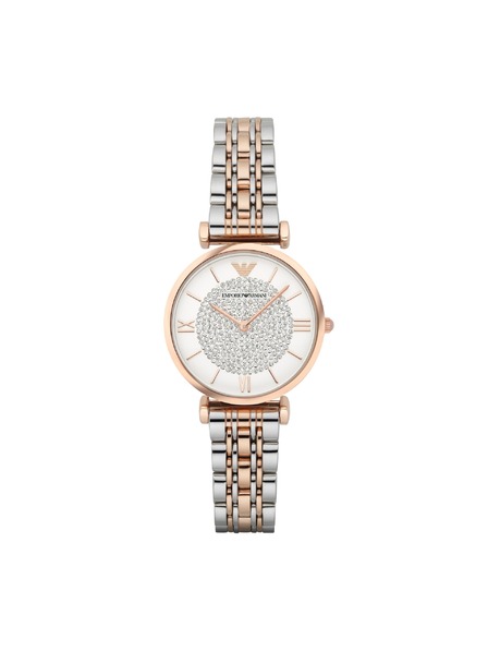 Emporio Armani Damen Uhr Emporio Armani Gianni - T-bar, rund, AR1926