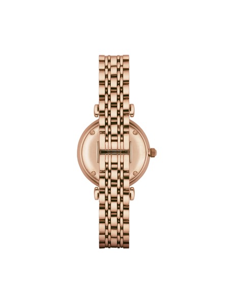 Emporio Armani Damen Uhr Emporio Armani Gianni - T-bar, rund, AR1909