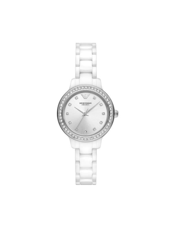 Emporio Armani Damen Runduhr Emporio Armani Cleo AR70013