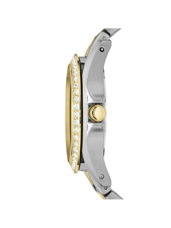 Fossil Damen Runduhr Fossil RILEY ES3204