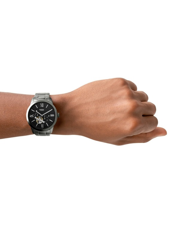 Fossil Herren Uhr Fossil TOWNSMAN ME3172