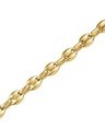 Rosefield Rosefield Damen-Halskette vergoldet JNCSG-J1051