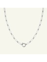 Rosefield Rosefield Halskette in Silberfarbe Chunky Chain JNRRS-J615