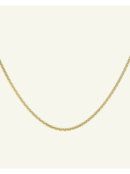Rosefield Rosefield Halskette in Goldfarbe Thin Chain JNOLG-J624