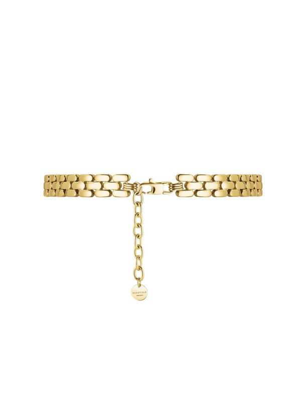 Rosefield Vergoldete Damen-Halskette Rosefield JNLNG-J888