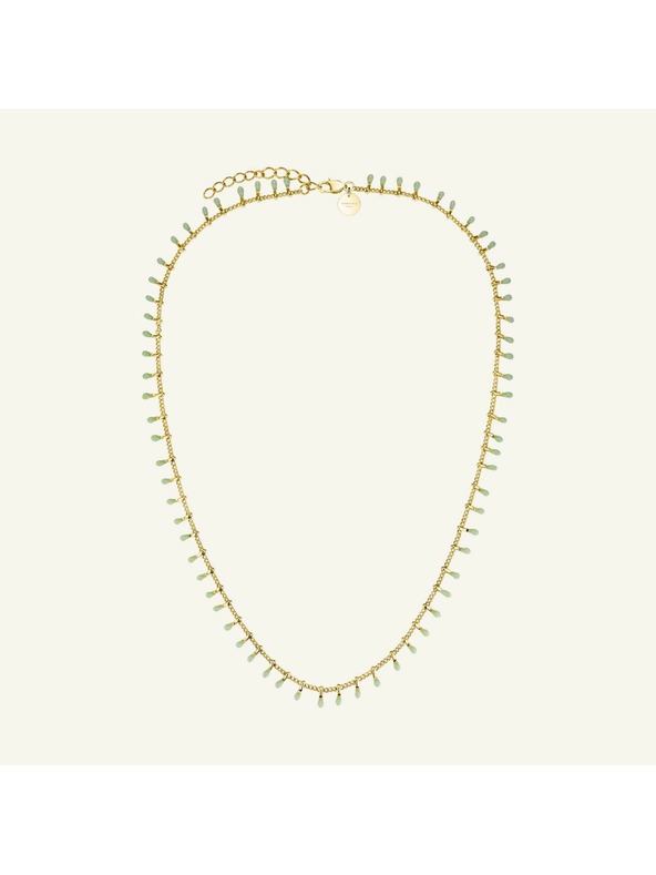 Rosefield Rosefield Halskette in Goldfarbe Drop Chain JNDCG-J680