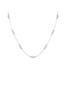 Rosefield Rosefield Damen-Halskette rhodiniert JNTCS-J1016
