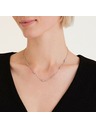 Rosefield Rosefield Damen-Halskette rhodiniert JNTCS-J1016
