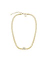 Rosefield Rosefield Damen-Choker-Halskette vergoldet JNSWG-J1002