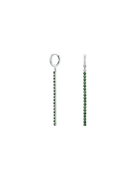Rosefield Vergoldete Damen-Ohrringe Rosefield JETES-J926