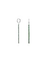Rosefield Vergoldete Damen-Ohrringe Rosefield JETES-J926