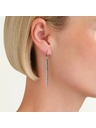Rosefield Vergoldete Damen-Ohrringe Rosefield JETES-J926