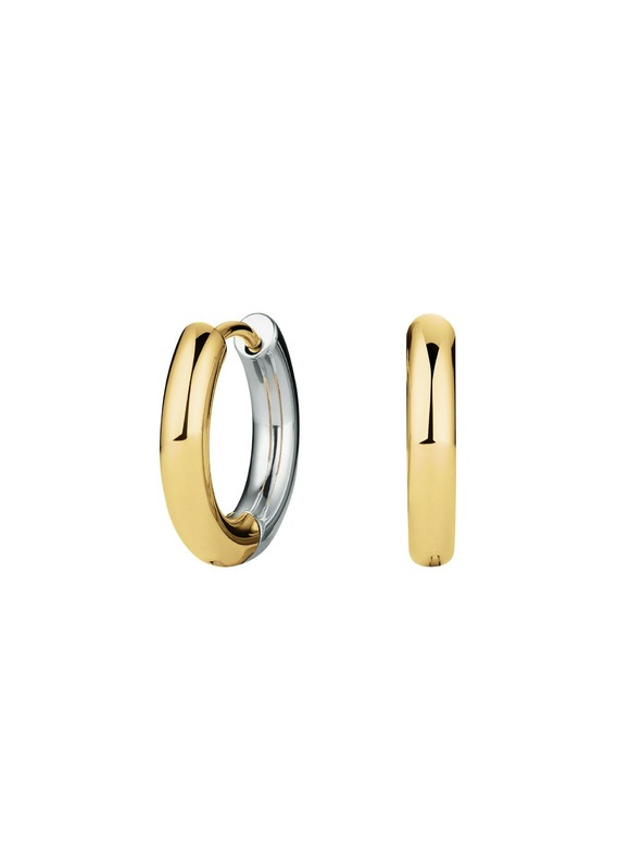 Rosefield Rosefield Damen-Ohrringe vergoldet, JEDHG-J710