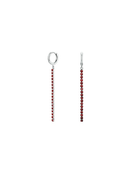Rosefield Vergoldete Damen-Ohrringe Rosefield JETSS-J925