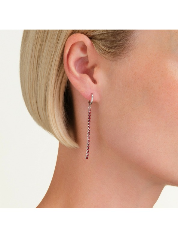 Rosefield Vergoldete Damen-Ohrringe Rosefield JETSS-J925