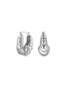 Rosefield Rosefield Damen-Ohrringe rhodiniert JESKS-J1055