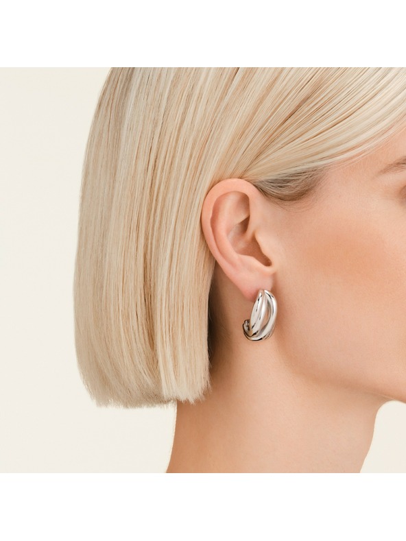 Rosefield Rosefield Damen-Ohrringe rhodiniert JESTS-J1058