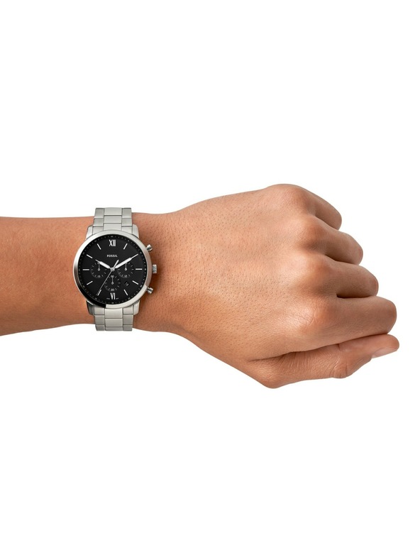 Fossil Herren Uhr Fossil NEUTRA FS5384