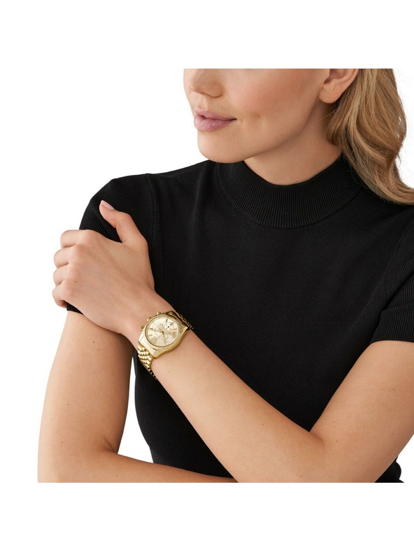 Michael Kors Damen Uhr Michael Kors LEXINGTON MK7378