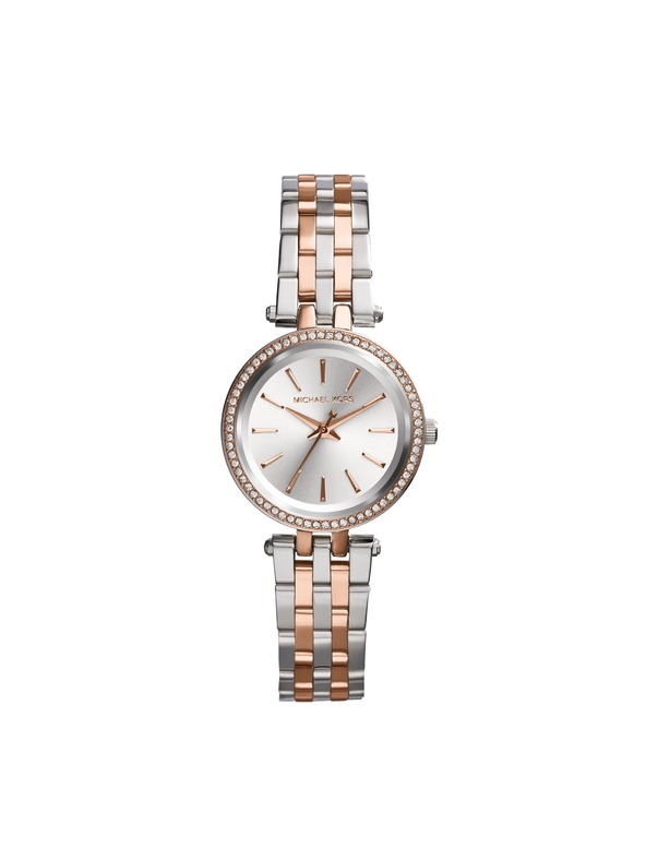Michael Kors Damen Uhr Michael Kors Darci, rund, MK3298