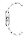 Nine West	 Damen runde Uhr Nine West NW/2589WTSV