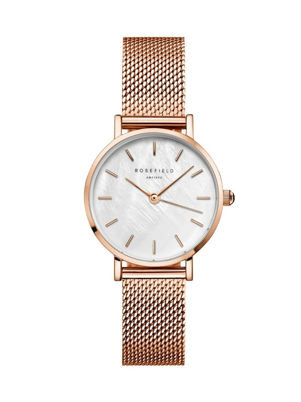 Rosefield Rosefield Uhr THE SMALL EDIT 26WR-265