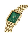 Rosefield Rosefield Damen-Uhr eckig, BEGSG-Q050