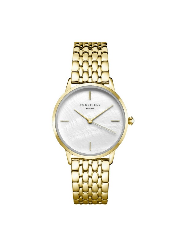 Rosefield Rosefield Uhr Pearl Edit RMGSG-R01