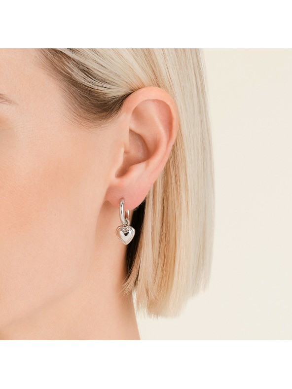 Rosefield Rosefield Damen-Ohrringe rhodiniert JEHPS-J986