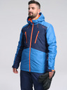 Loap Blaue Herren-Skijacke LOAP Lawur