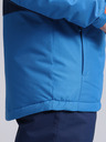 Loap Blaue Herren-Skijacke LOAP Lawur