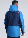 Loap Blaue Herren-Skijacke LOAP Lawur