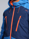 Loap Blaue Herren-Skijacke LOAP Lawur