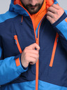 Loap Blaue Herren-Skijacke LOAP Lawur