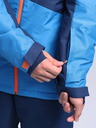 Loap Blaue Herren-Skijacke LOAP Lawur