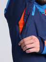 Loap Blaue Herren-Skijacke LOAP Lawur