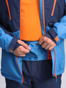 Loap Blaue Herren-Skijacke LOAP Lawur