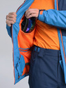 Loap Blaue Herren-Skijacke LOAP Lawur