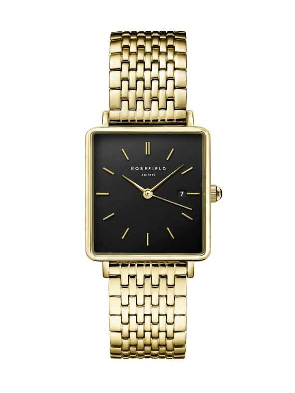 Rosefield Rosefield Armbanduhr The Boxy QBSG-Q017
