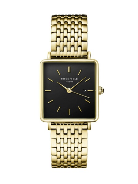 Rosefield Rosefield Armbanduhr The Boxy QBSG-Q017