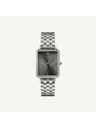 Rosefield Damenarmbanduhr Rosefield Octagon Grau OGSSS-O80